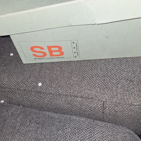 Off White Moto Wrap Sneaker - Picture 7 of 8